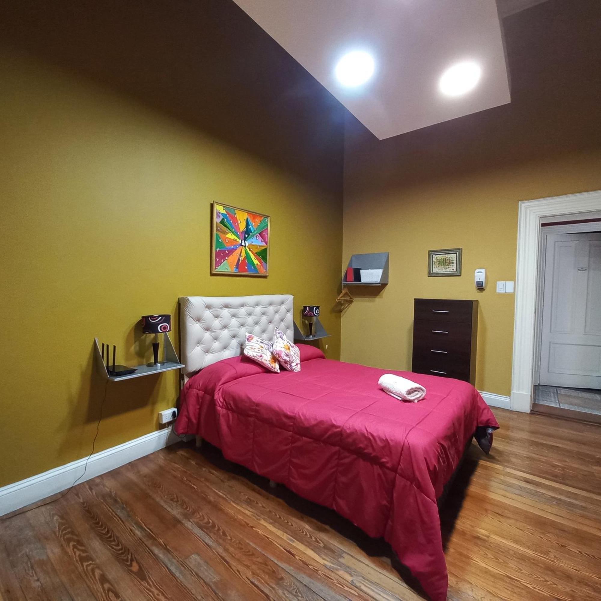 Kalahat Bed & Breakfast Buenos Aires Exterior photo