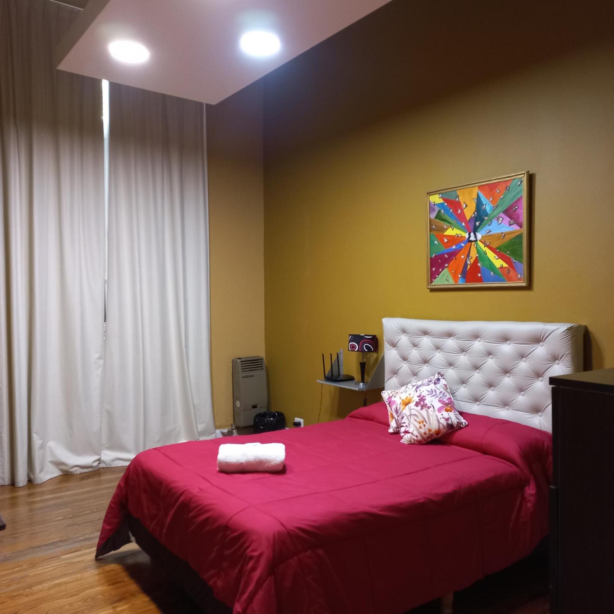 Kalahat Bed & Breakfast Buenos Aires Exterior photo