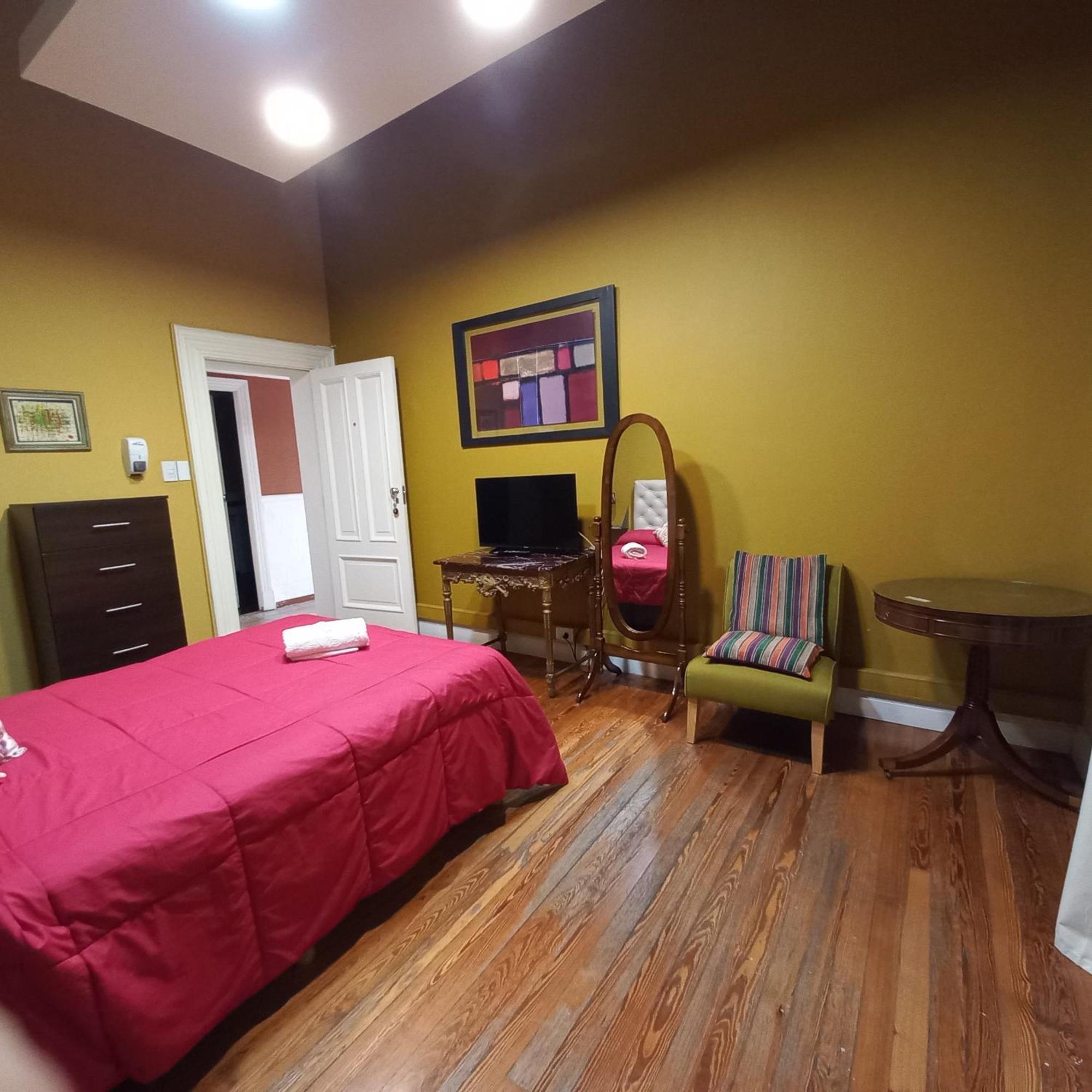 Kalahat Bed & Breakfast Buenos Aires Exterior photo