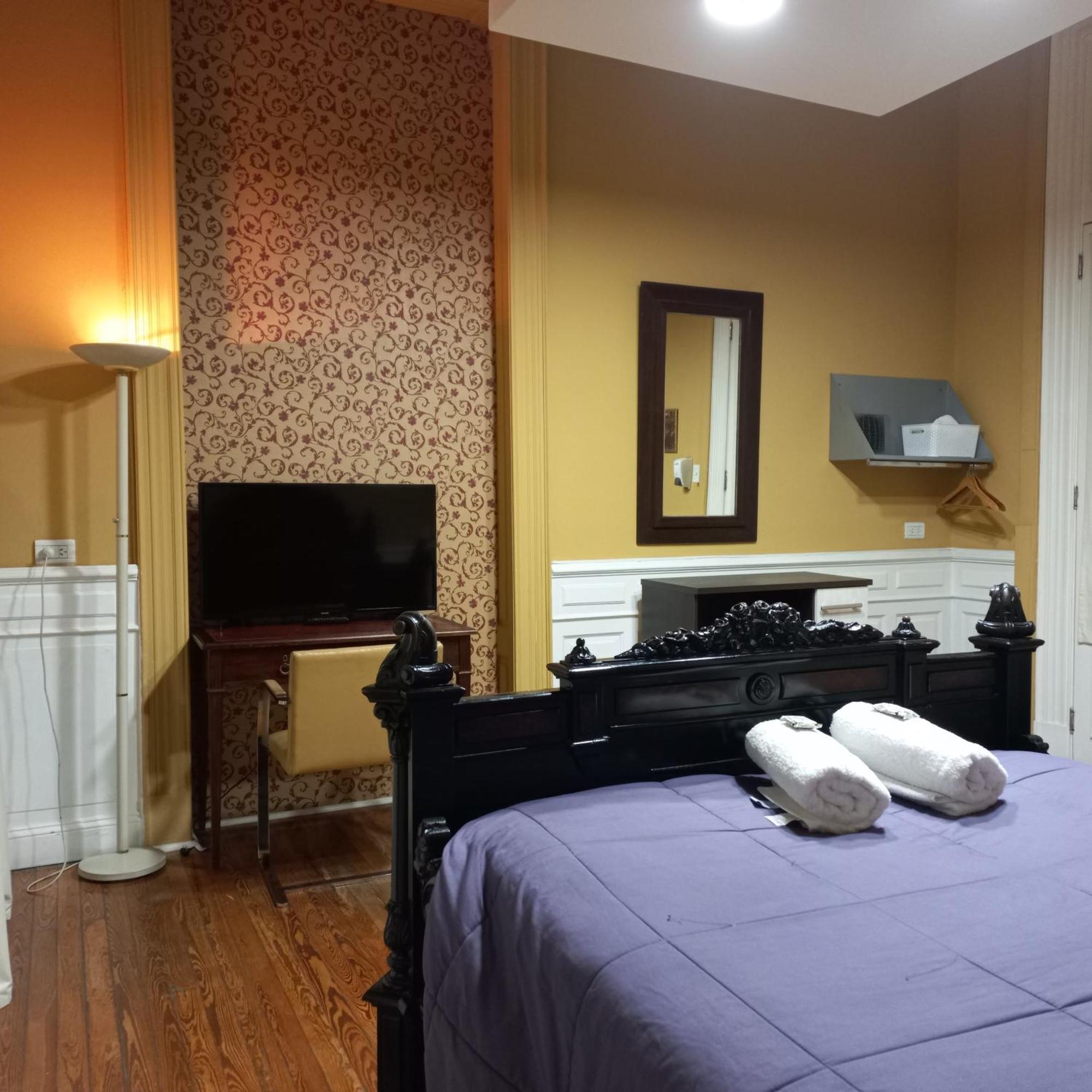 Kalahat Bed & Breakfast Buenos Aires Exterior photo