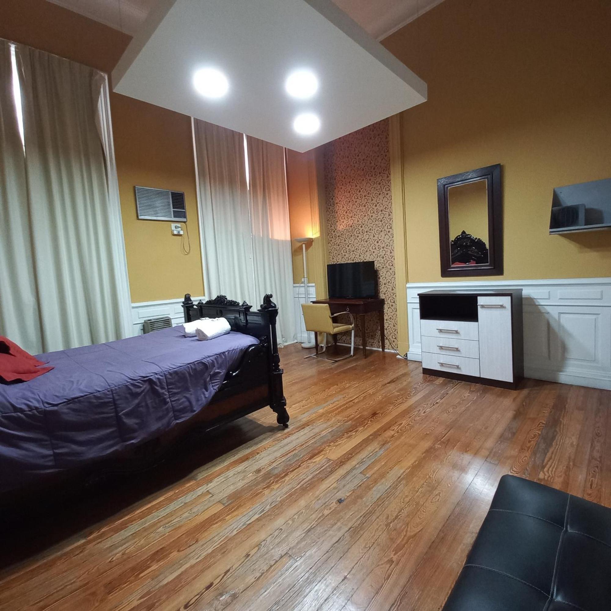 Kalahat Bed & Breakfast Buenos Aires Exterior photo