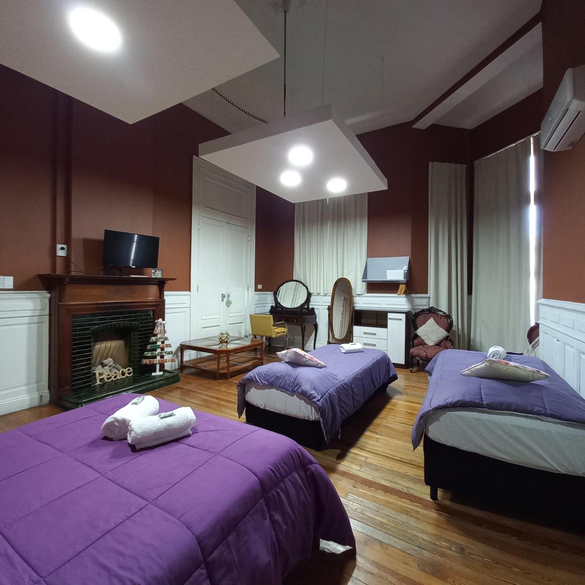 Kalahat Bed & Breakfast Buenos Aires Exterior photo
