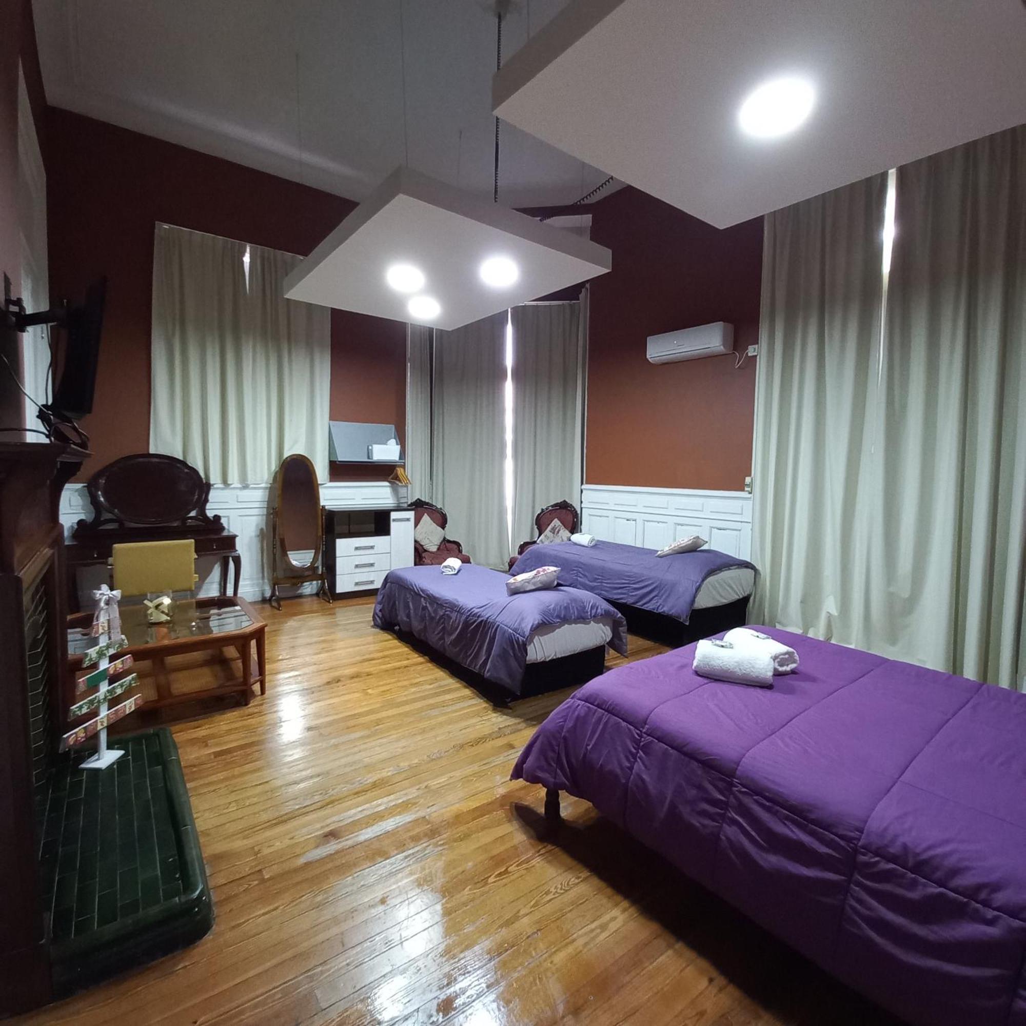 Kalahat Bed & Breakfast Buenos Aires Exterior photo