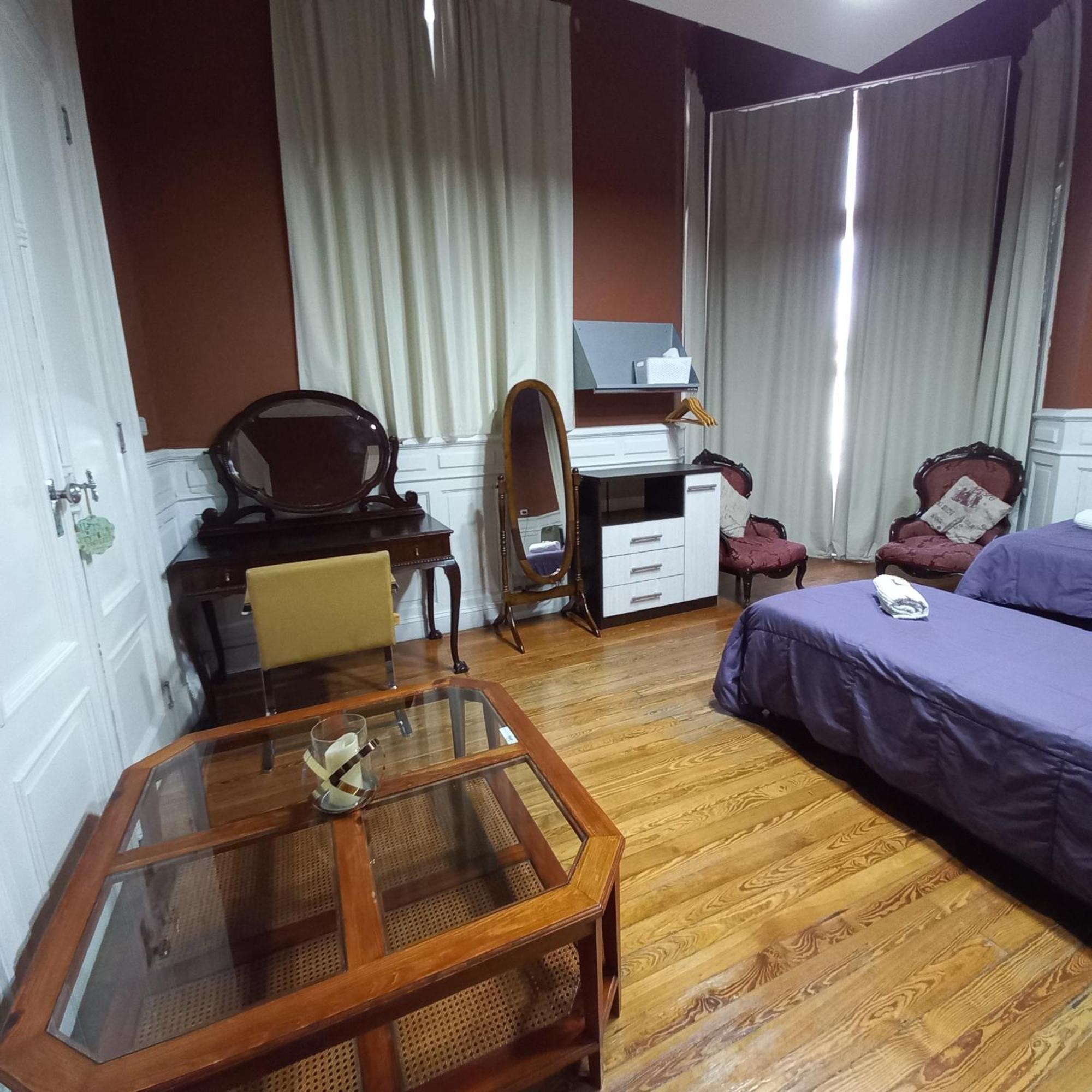 Kalahat Bed & Breakfast Buenos Aires Exterior photo