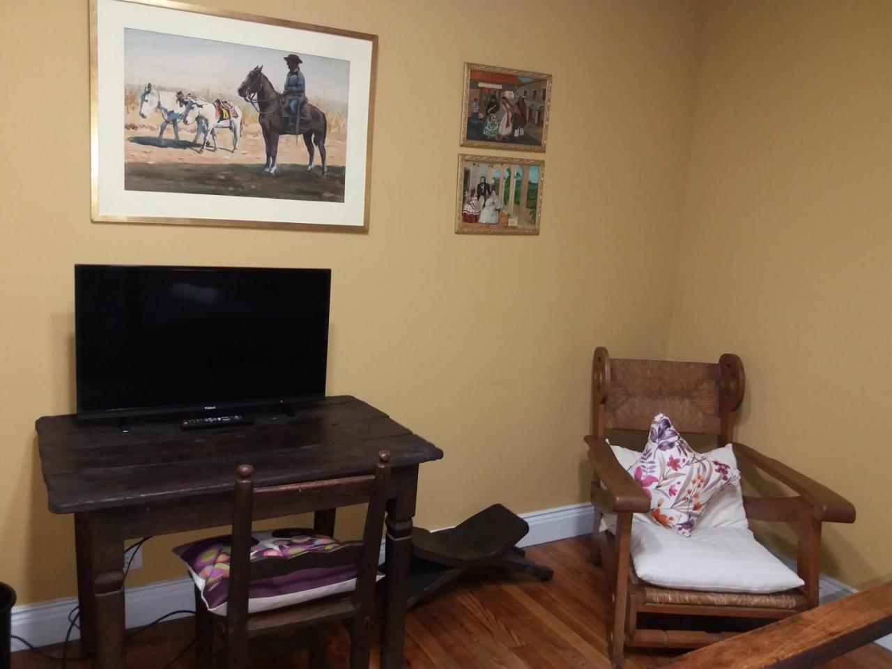 Kalahat Bed & Breakfast Buenos Aires Exterior photo