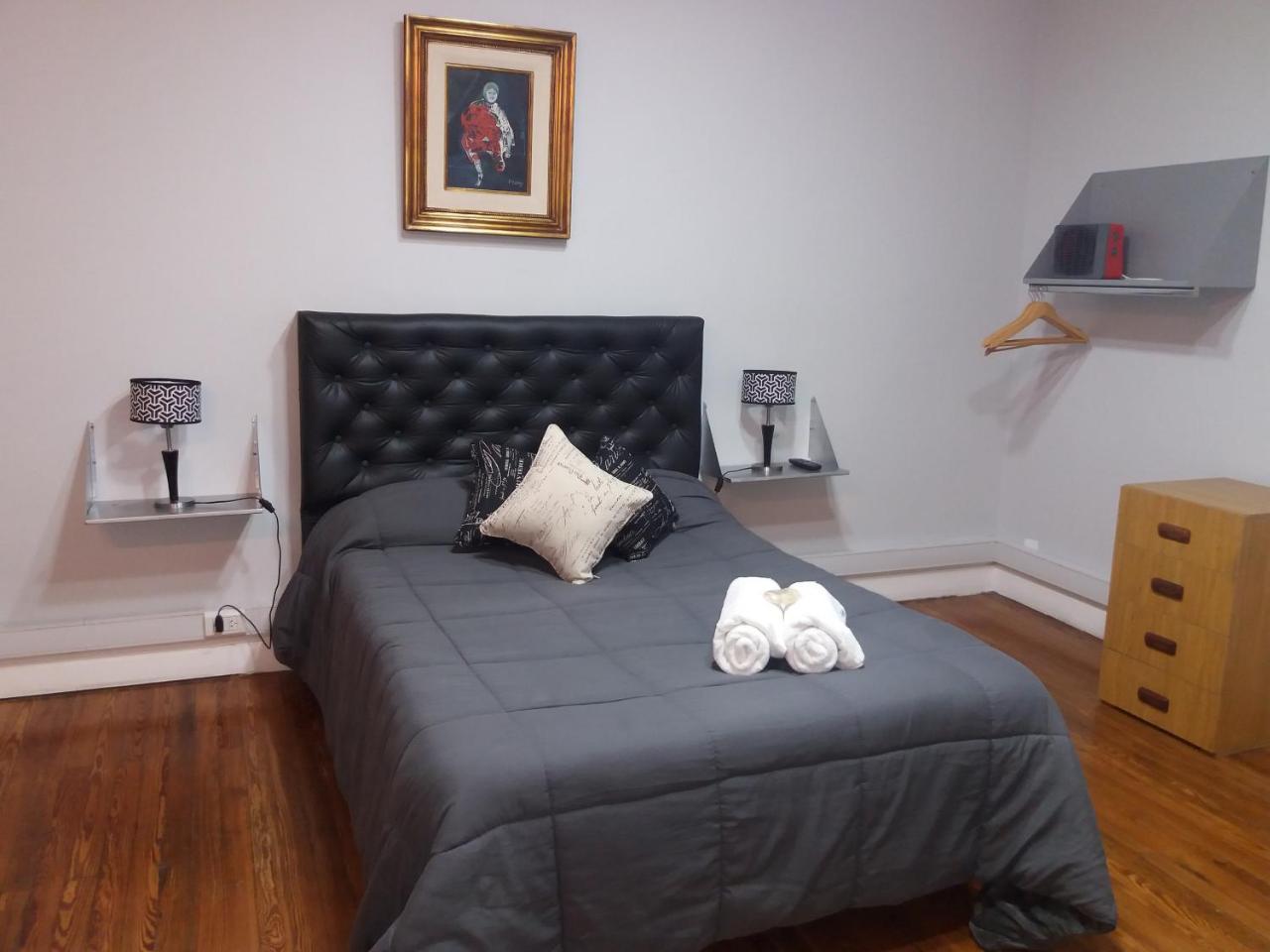 Kalahat Bed & Breakfast Buenos Aires Exterior photo