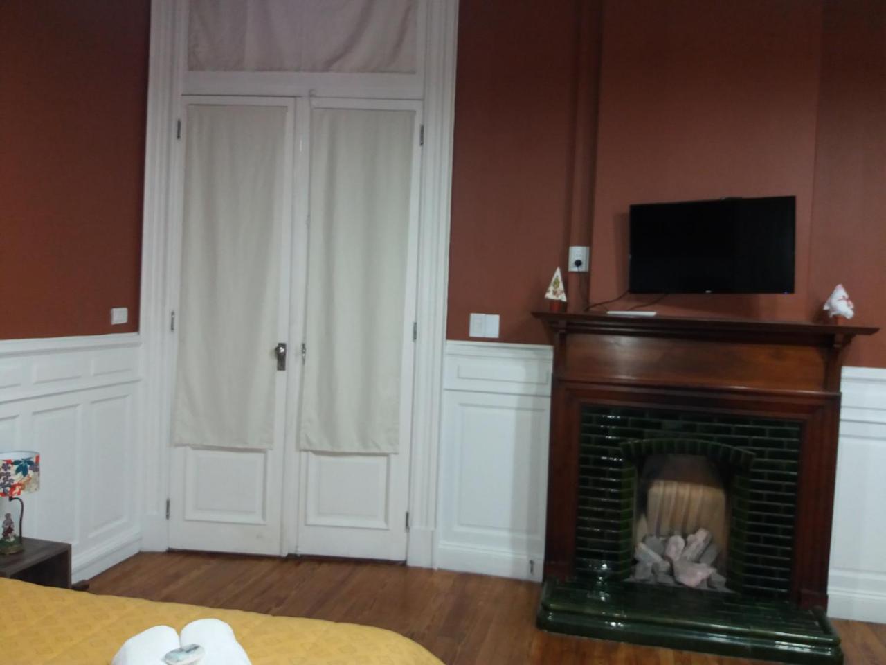 Kalahat Bed & Breakfast Buenos Aires Exterior photo