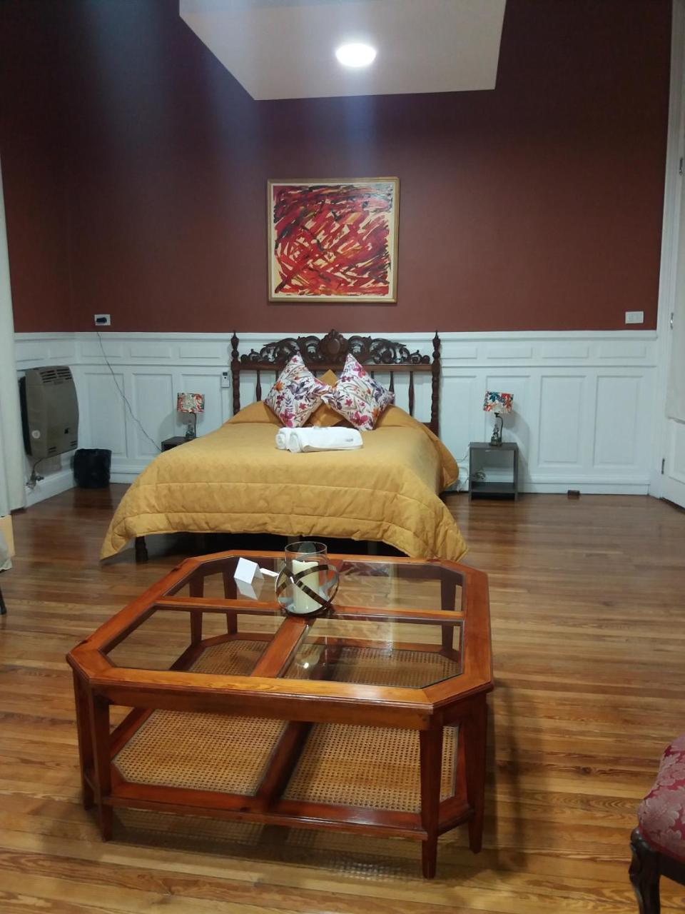 Kalahat Bed & Breakfast Buenos Aires Exterior photo